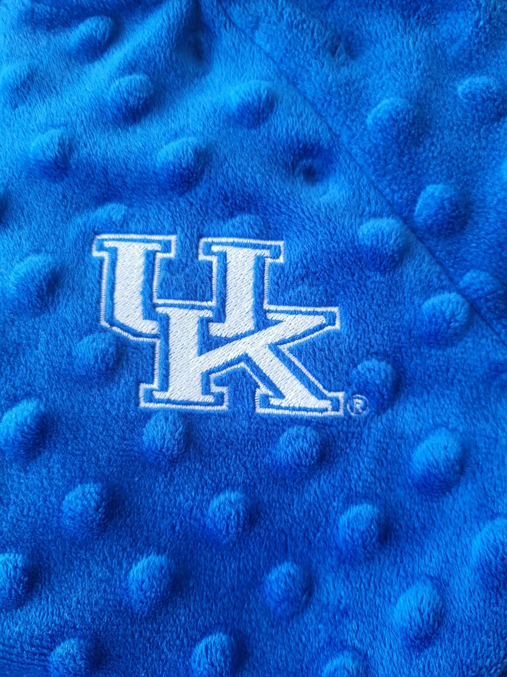 Little King University of Kentucky Wildcats Baby Sleep Sack & Hat Set Newborn